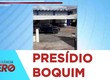 Suspeito de homicídio é preso; homem possui passagem pela polícia por violência doméstica