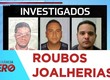 Três homens que planejavam roubo a joalheria em Aracaju morrem em confronto com a polícia