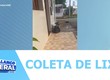 Moradores do Conjunto Eduardo Gomes reclamam de suspensão do serviço de coleta de lixo