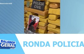 Confira os destaques policiais nesta quarta-feira 10/09