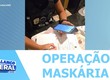 FICCO desarticula um esquema de tráfico de drogas no município de Itabaiana no agreste do estado