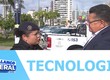 Tecnologia como auxílio à prevenção e solução de crimes na cidade