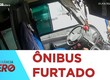 Ônibus da Copertalse é furtado no bairro Getúlio Vargas