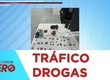 Combate ao tráfico de drogas na capital