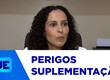 Especialistas alertam sobre o uso de suplementação de forma indiscriminada
