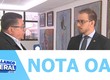 OAB Sergipe divulga nota após mais um caso de morte no sistema prisional