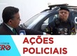 Ações da Polícia Militar em Nossa Senhora do Socorro