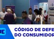 Ação do Procon Aracaju celebra os 35 anos do código de defesa do consumidor