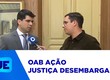 Processo do representante da OAB Sergipe para assumir a vaga de desembargador continua travado