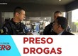 Casal é preso com 2 kg de drogas em Nossa Senhora do Socorro