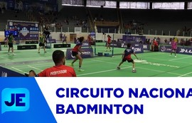 Até o próximo domingo, Aracaju se transforma na capital brasileira do badminton