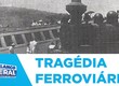 Tragédia ferroviária em Sergipe: pesquisador relembra desastre de 1946