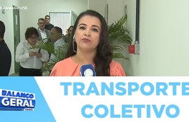 Criação e ampliação de linhas do transporte coletivo entre Aracaju e Barra dos coqueiros