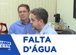 Comitê de Gerenciamento de Crises se reúne para discutir abastecimento na Região Metropolitana