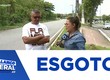 Problemas com esgoto na Avenida Marechal Rondon