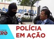 Policiais militares apreendem drogas