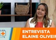 Entrevista com Elaine Oliveira, secretária municipal do Respeito às Políticas para as Mulheres