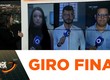 Confira giro final de informações 15/09/25