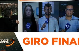 Confira giro final de informações 15/09/25