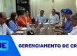 Governo apresenta medidas emergenciais para minimizar o impacto  da falta de água
