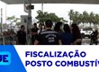 ITPS comanda operação para fiscalizar postos de combustíveis em Aracaju