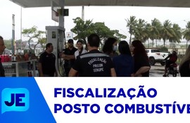 ITPS comanda operação para fiscalizar postos de combustíveis em Aracaju