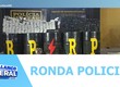 Confira os destaques policiais nesta terça-feira 16/09