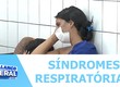 Síndromes respiratórias: dados do Lacen revelam queda no número de casos em relação ao ano passado