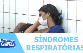 Síndromes respiratórias: dados do Lacen revelam queda no número de casos em relação ao ano passado