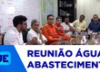 Governo do Estado anuncia medidas para evitar novos rompimentos em adutoras