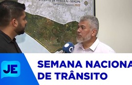 Semana nacional de trânsito: realização do primeiro congresso de educação para mobilidade urbana