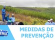 Governo do Estado anuncia medidas para evitar novos rompimentos em adutoras