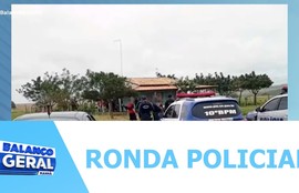 Confira os destaques policiais desta quarta-feira (17)