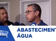 Comitê de Gerenciamento de Crises realiza nova reunião para discutir abastecimento de água
