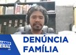 Denúncia de uma família após a morte de um idoso no interior do estado