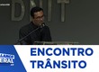 PRF realizou na manhã de hoje (17) o segundo encontro de gestores de trânsito