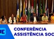 Acontece até amanhã, em Aracaju, a Conferência Estadual da Assistência Social