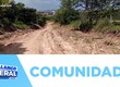 Moradores do Povoado Sobrado reivindicam melhorias na estrada de acesso à rodovia Lauro Porto