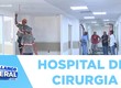 Hospital de Cirurgia se prepara para oferecer atendimento pediátrico de alta complexidade