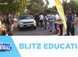 Blitz educativa abre a semana nacional de trânsito em Aracaju