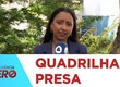 Três suspeitos são presos e um morre em operação de combate a roubos a motoristas de aplicativo