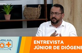 Entrevista com o ex-vereador de Tobias Barreto, Júnior de Diógenes
