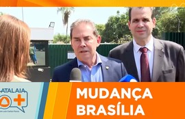 Rodrigo Valadares não é mais o relator da anistia