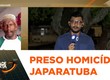 Suspeito de assassinar Arthur Bispo de Japaratuba é preso