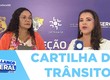 Lançamento da Cartilha de Educação no Trânsito