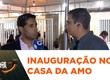 Nova casa de apoio da AMO é inaugurada em Aracaju