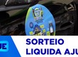 Líquida Aju: 1 carro elétrico, 2 motocicleta e 5 vales compras de mil reais serão sorteados