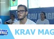 Krav Maga: sergipanos aperfeiçoaram as técnicas de defesa pessoal durante seminário na capital