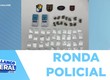 Confira os destaques policiais nesta segunda-feira 22/09