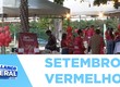 Setembro Vermelho: pequenas mudanças nos hábitos podem fazer toda a diferença